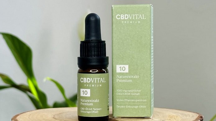 CBD-Öl-Test
