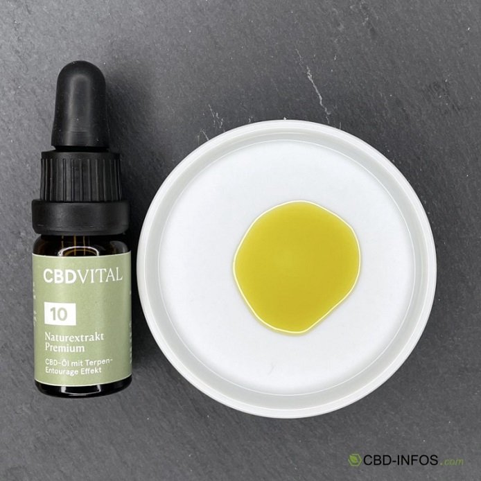 CBD-Öl-Test