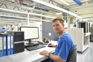 Software für EHS-Management