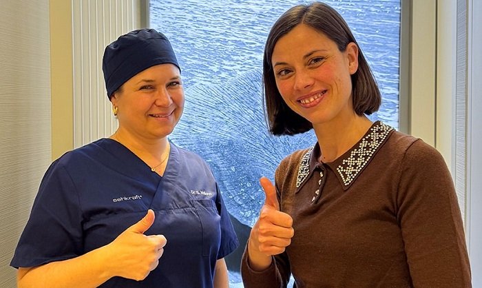 Bild zum Artikel: Augenlasern: Erfahrung mit sehkraft