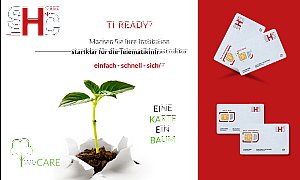 Elektronischer Institutionsausweis SMC-B Elektronischer Institutionsausweis SMC-B