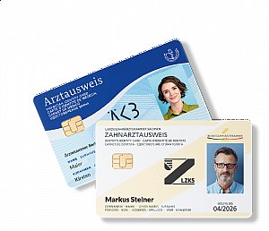 Elektronischer Heilberufsausweis eHBA G2.1