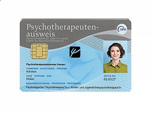 Elektronischer Heilberufsausweis eHBA G2.1