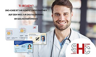 Elektronischer Heilberufsausweis eHBA G2.1