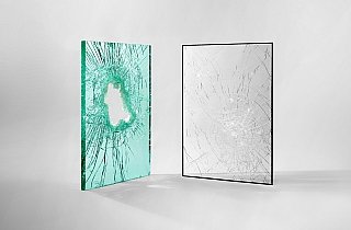 P6B-Glas versus Panzerglas