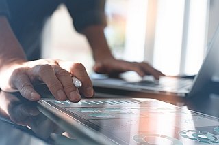 Buchhaltungssoftware Kontenrahmen anpassen