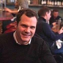 Pierre Cabanne, Leiter Finanz- und Versicherungswirtschaft bei Sinequa