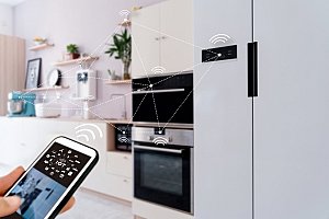 IoT-Lösungen sind im modernen Smart Home sowie im Bereich Consumer Electronics unverzichtbar