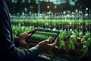 Bild zum Artikel: Software-Entwicklung Landwirtschaft