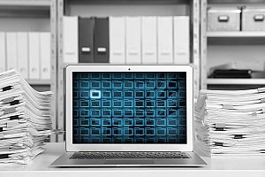 Akten digitalisieren