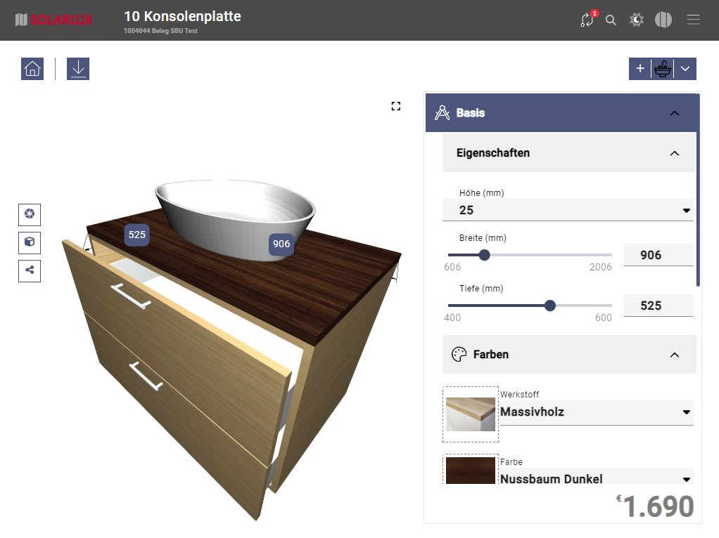 Bausimulation in 3D Bausimulation in 3D