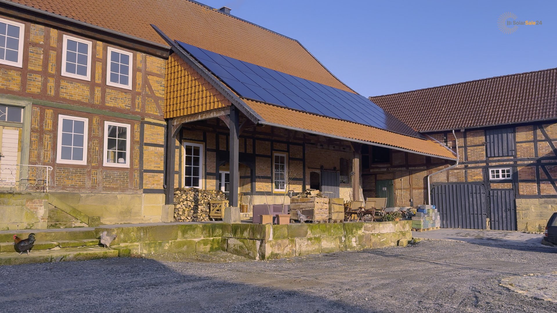 Erfahrungen mit Solaranlagen von SolarSale24