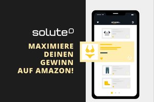 Amazon-Profitoptimierung mit solute Amazon-Profitoptimierung mit solute