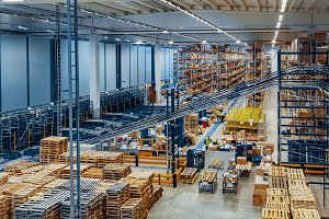 Bild zum Artikel: Warehouse Intelligence