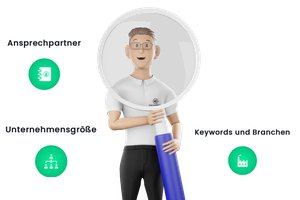 B2B Adressen kaufen