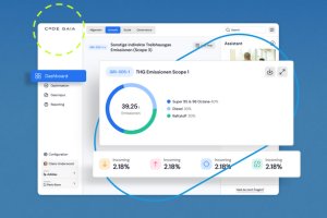 CO2-Bilanz-Software für KMU