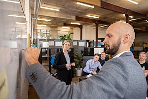 Agile Transformation im Mittelstand