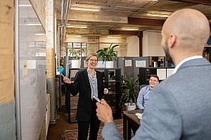 Agile Transformation im Mittelstand