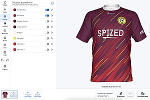 Trikot bedrucken lassen