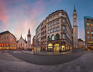 Den richtigen Gewerbemakler in München finden