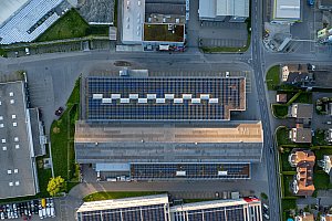 Photovoltaik-Contracting