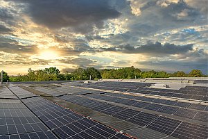 Photovoltaik-Contracting