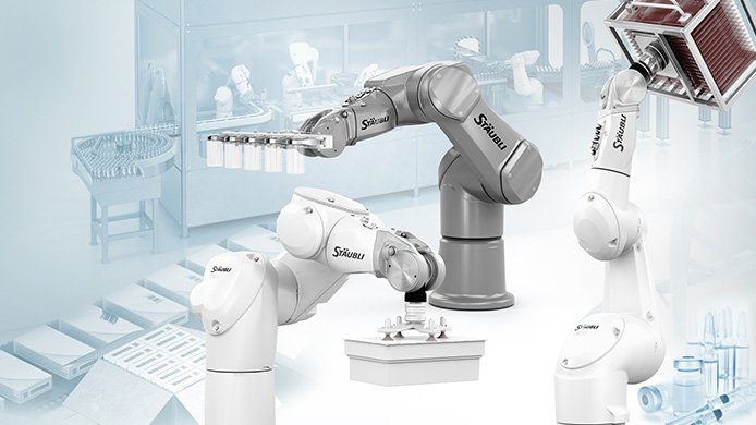 Stäubli Robotics Stäubli Robotics