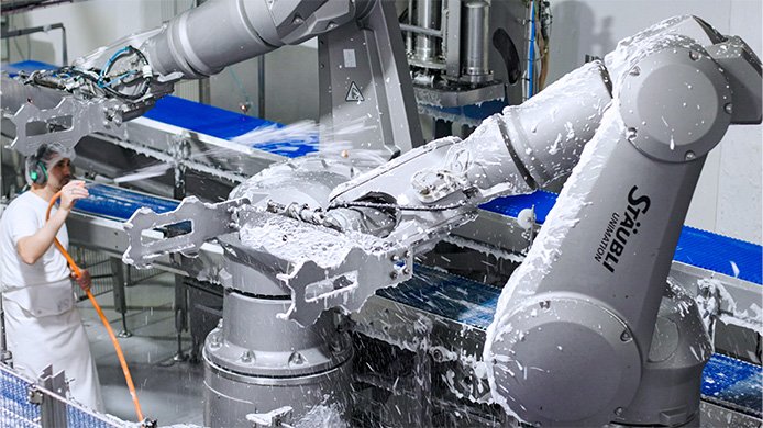 Stäubli Robotics Stäubli Robotics