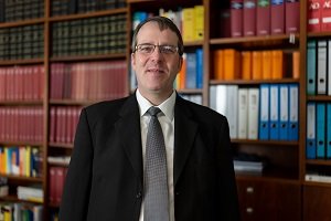 Steuerberater Andreas Hebentanz