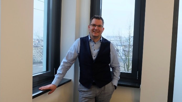 Tobias Lüttenberg, CEO der suportica GmbH Tobias Lüttenberg, CEO der suportica GmbH