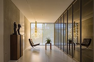 Design-Schiebefenster für Premium-Immobilien