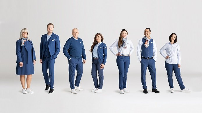 Corporate Fashion von Jefferys - Kollektion für die VW-Autostadt