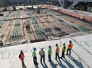 Baustellen-Energiemanagement mit ecoX