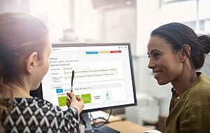Bild zum Artikel: Voicebot bringt Effizient in Callcenter