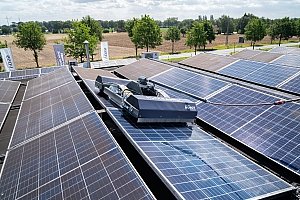 PV-Reinigungsgeräte