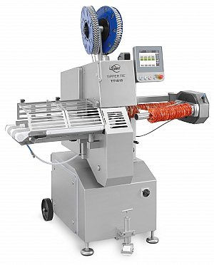 Verpackungsmaschinen für Lebensmittel