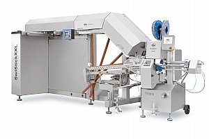 Verpackungsmaschinen für Lebensmittel