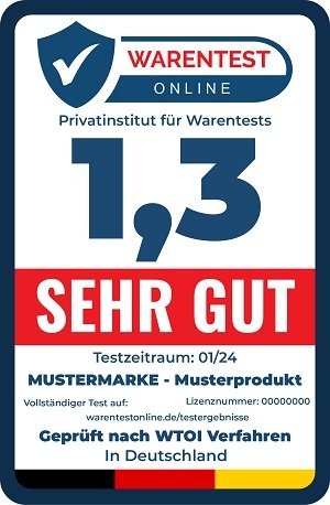 Warentest Online Warentest Online