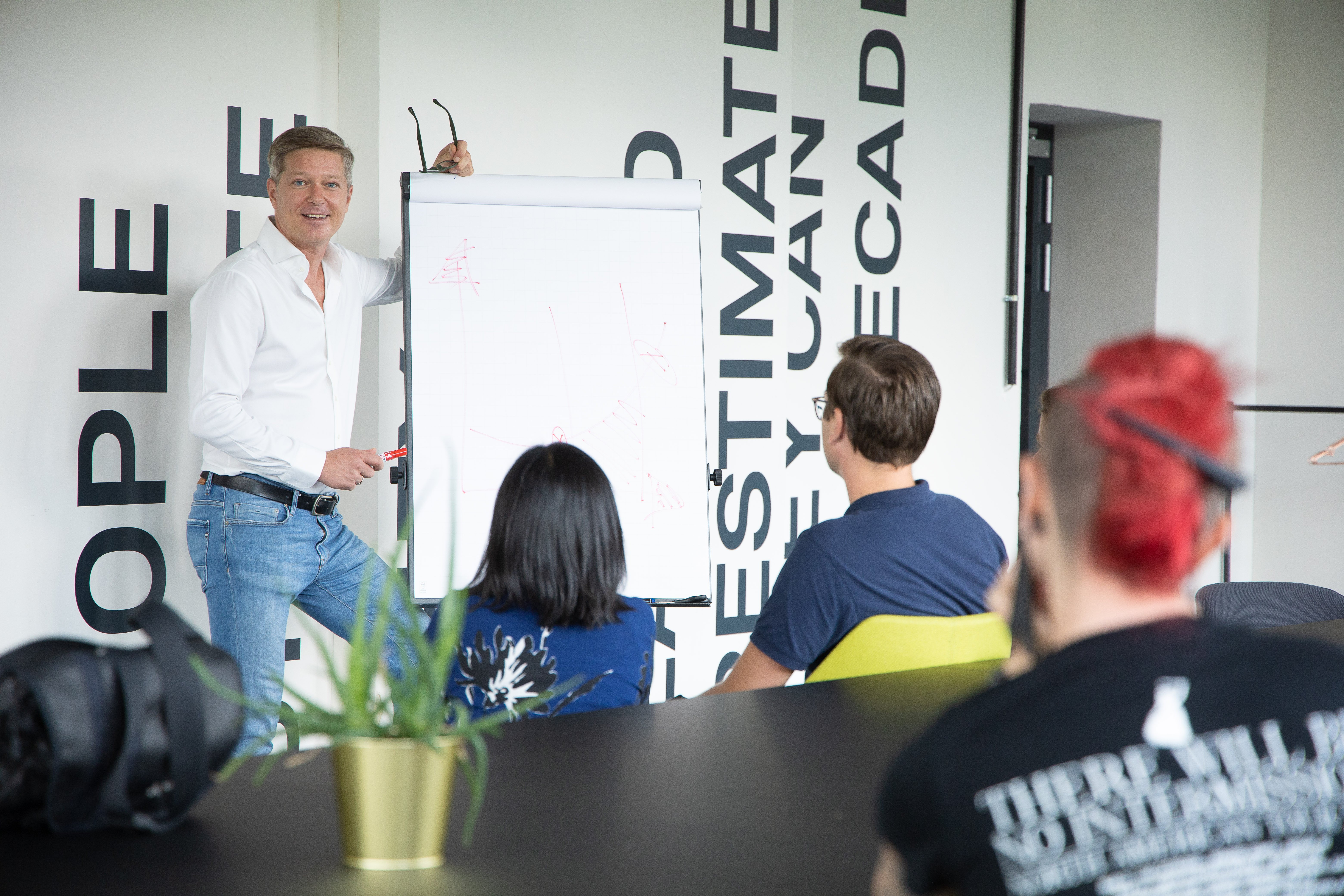 SingularitySales liefert Vertriebstrainings B2B