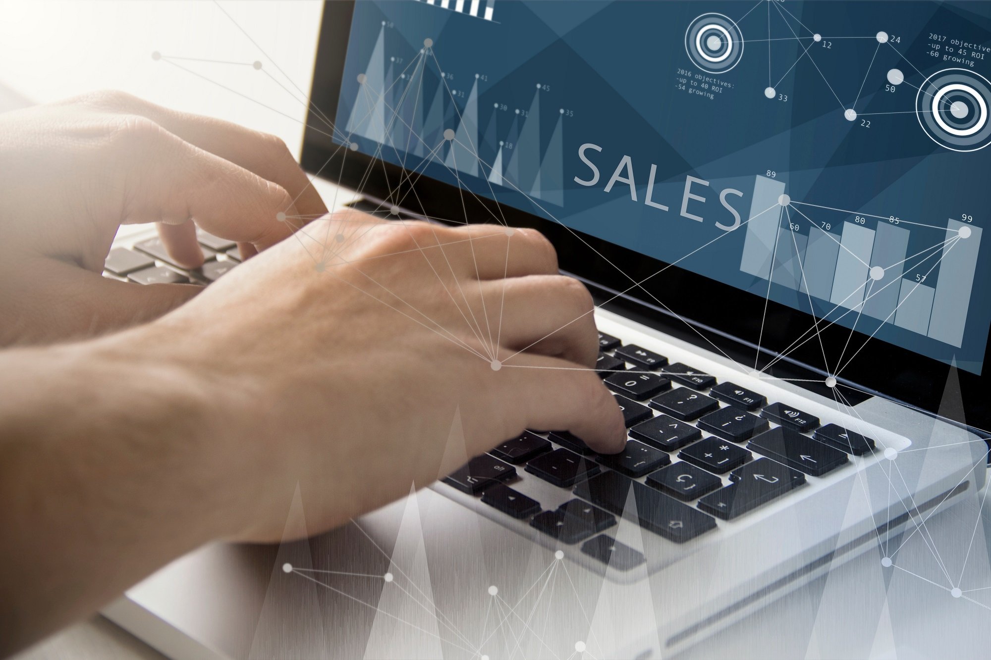 KI im Vertrieb dank SingularitySales