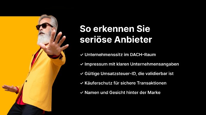 ProvenExpert-Bewertungen kaufen