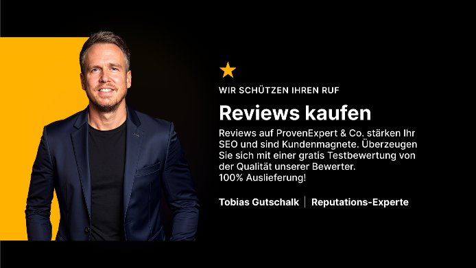 ProvenExpert-Bewertungen kaufen