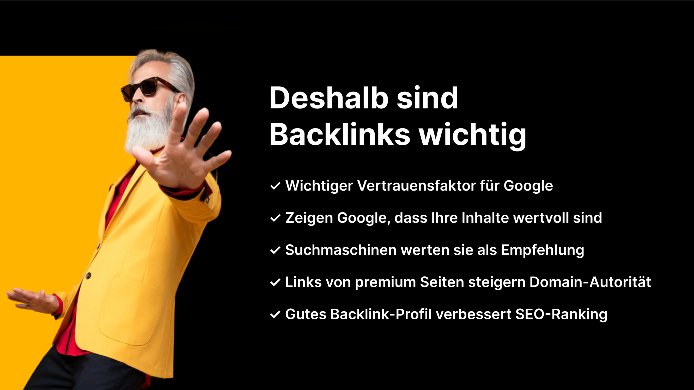 Backlinks kaufen