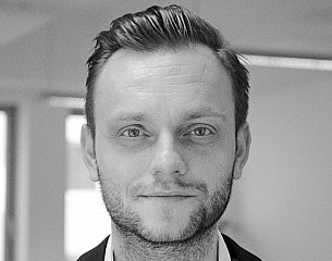 Johannes Valentiner, Managing Director der TR&Cgroup Johannes Valentiner, Managing Director der TR&Cgroup