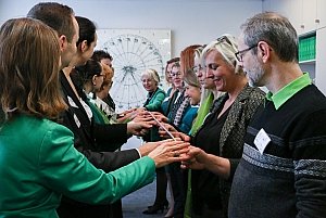 Produkt-Trainer: Ausbildung auf höchstem Niveau Produkt-Trainer: Ausbildung auf höchstem Niveau