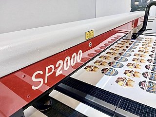 Laserschneidmaschinen