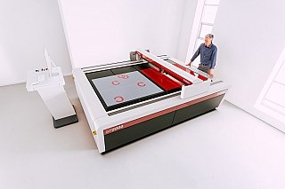 Laserschneidmaschinen