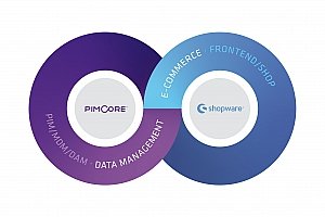 Bild zum Artikel: Shopware und Pimcore verbinden