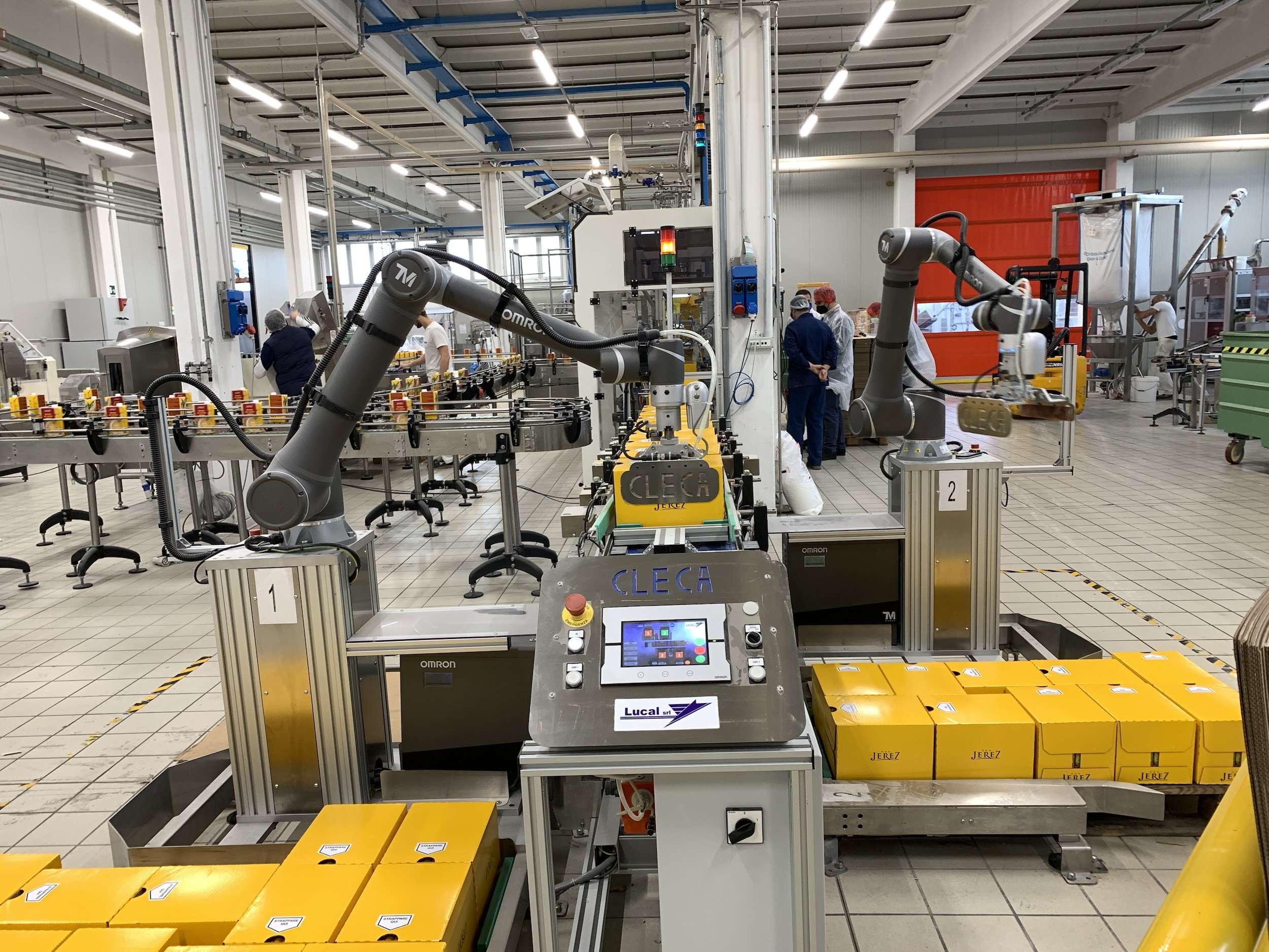 Automatisierung im Mittelstand Automatisierung im Mittelstand