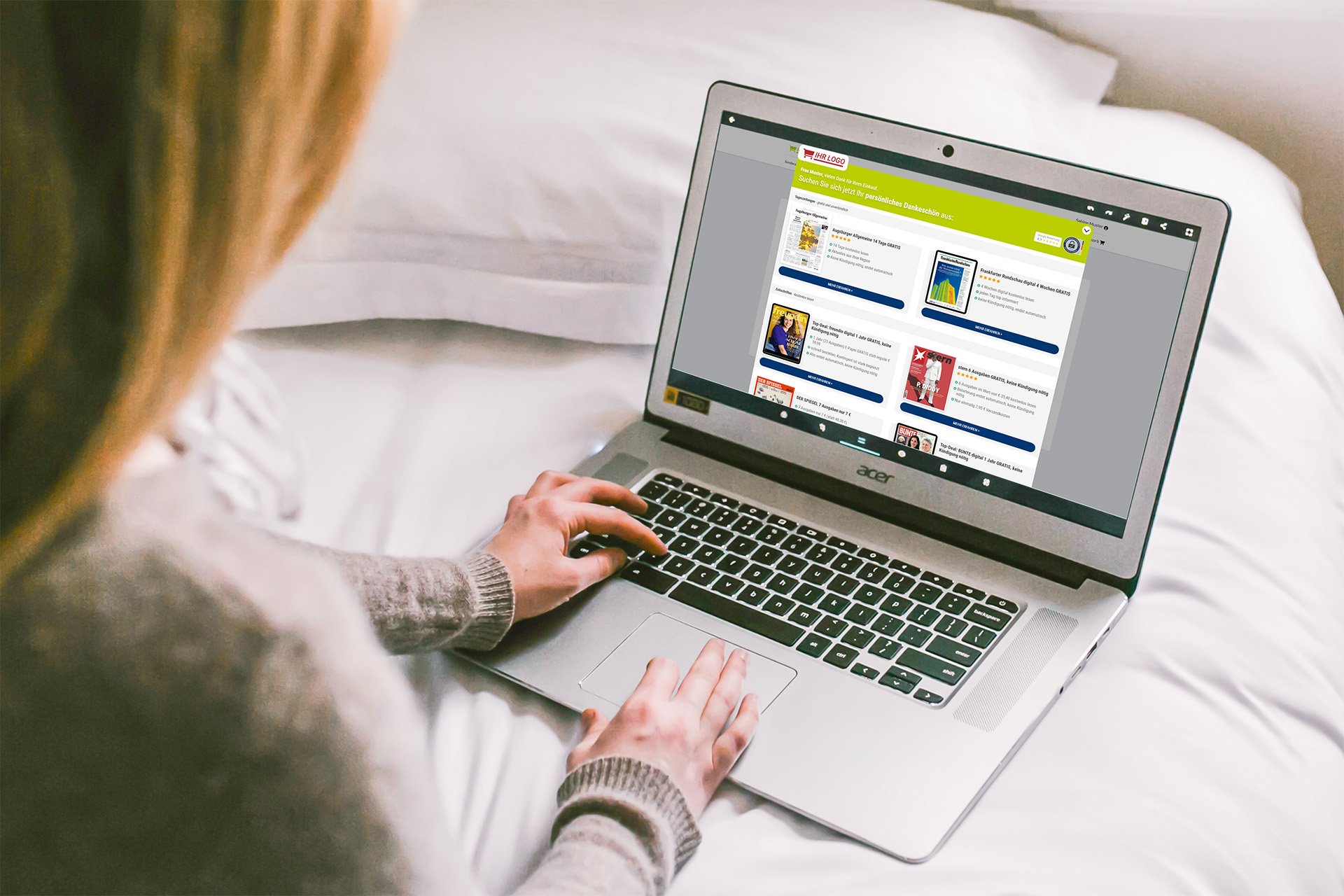 Retail Media in seiner Urform